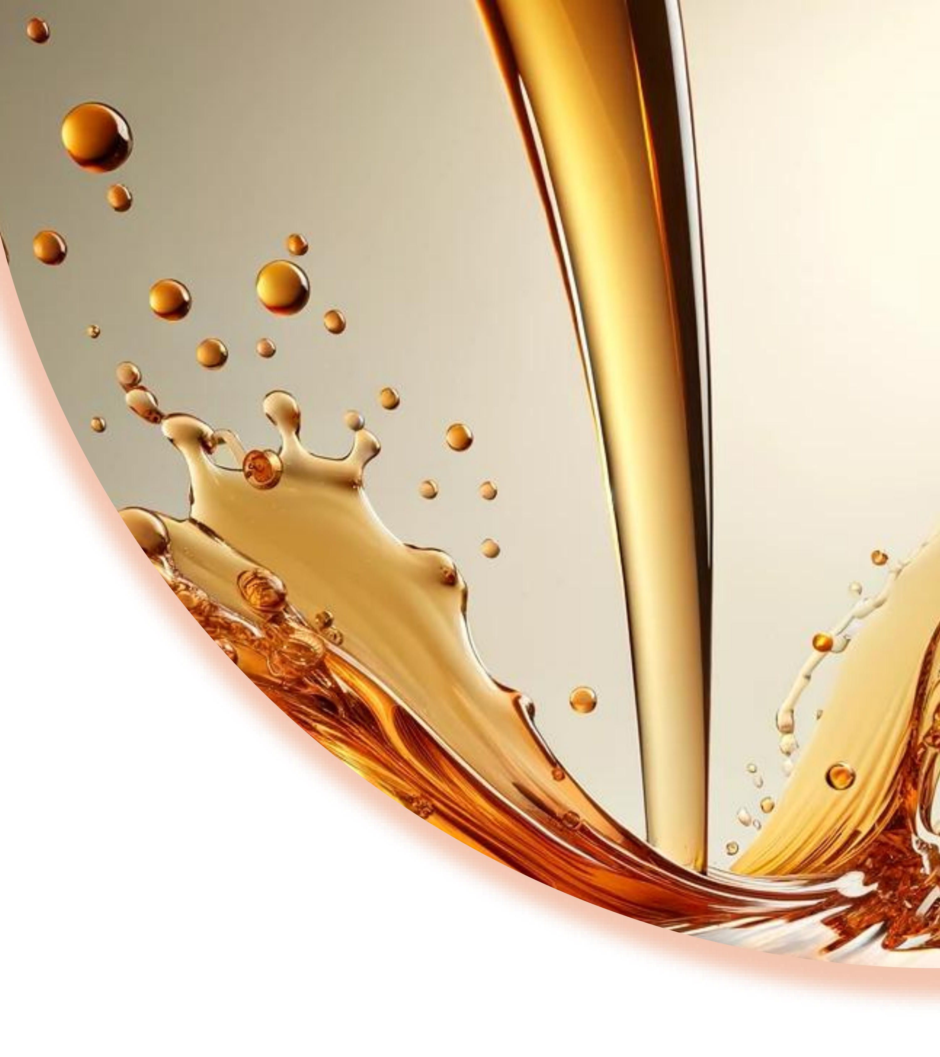 AK HYDRALUBE plant-oil lubricant